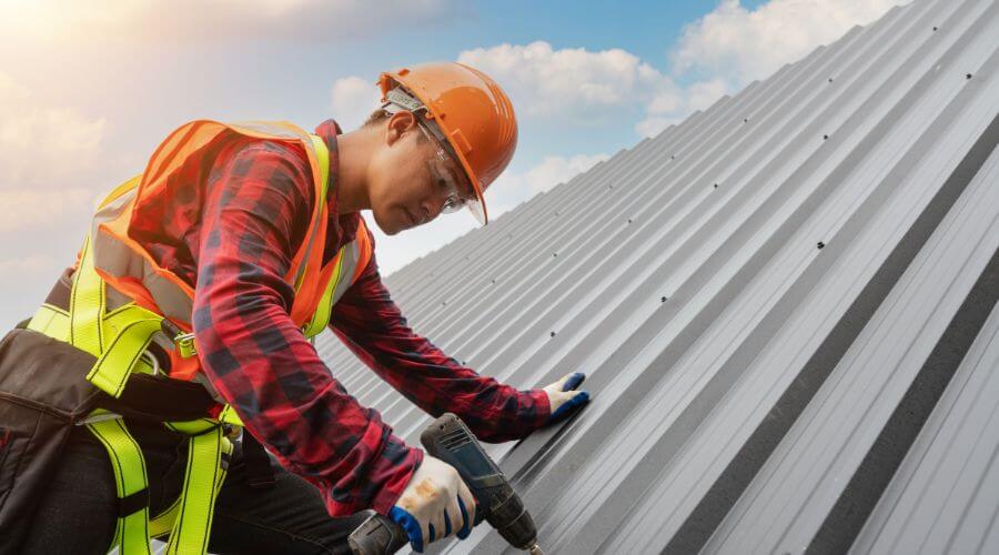 GAF lifetime shingles in Philipsburg, PA